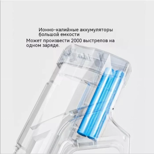 Импульсный водяной пистолет Xiaomi Youpin Orsaymoo Pulse Water Gun